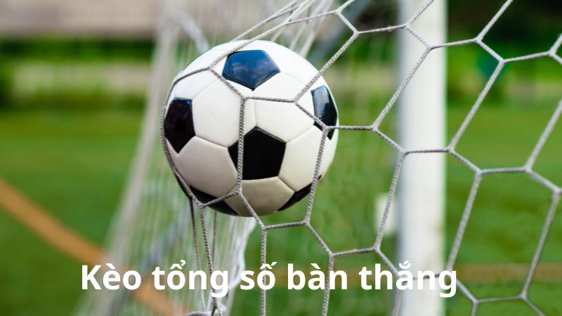 Chọn những giải đấu lớn để bắt kèo tổng số bàn thắng