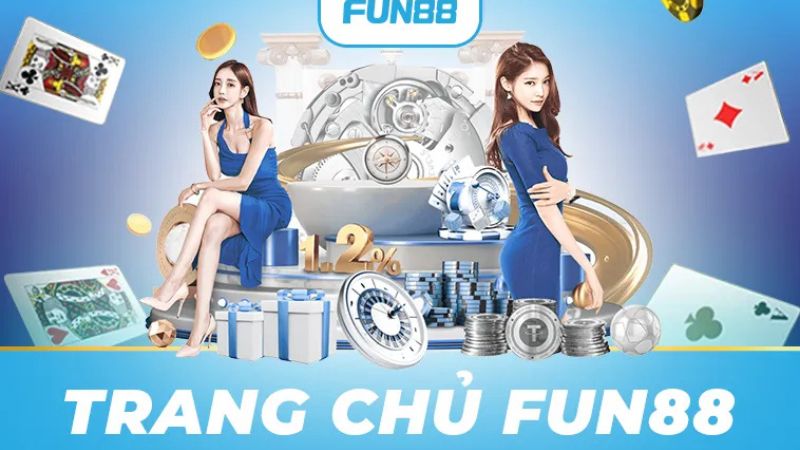 Fun88 là một nhà cái uy tín hấp dẫn không thể bỏ qua