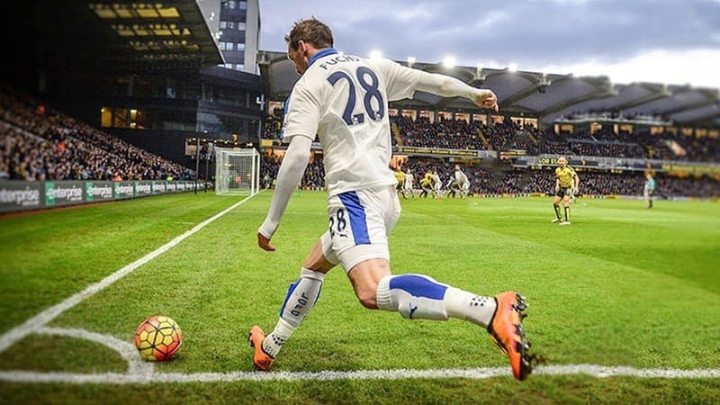 Kèo hiệp 1 với t hời gian diễn ra nhanh chóng